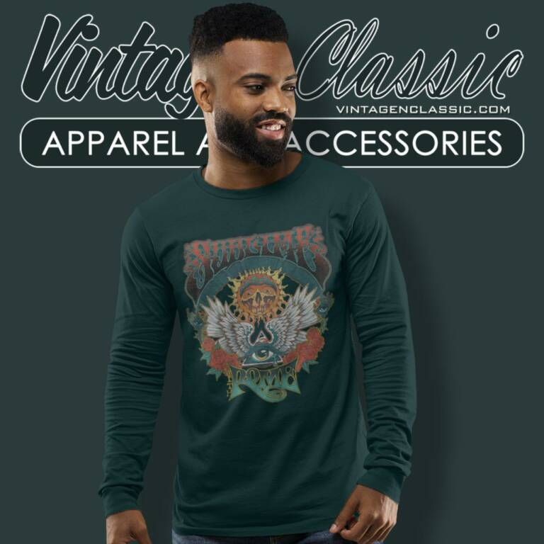 Sublime With Rome Logo Long Sleeve Tee Sublime With Rome Logo Long Sleeve Tee