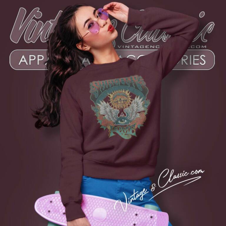 Sublime With Rome Logo Sweatshirt Sublime With Rome Logo Sweatshirt