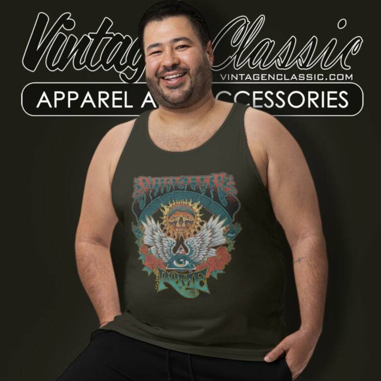 Sublime With Rome Logo Tank Top Racerback Sublime With Rome Logo Tank Top Racerback