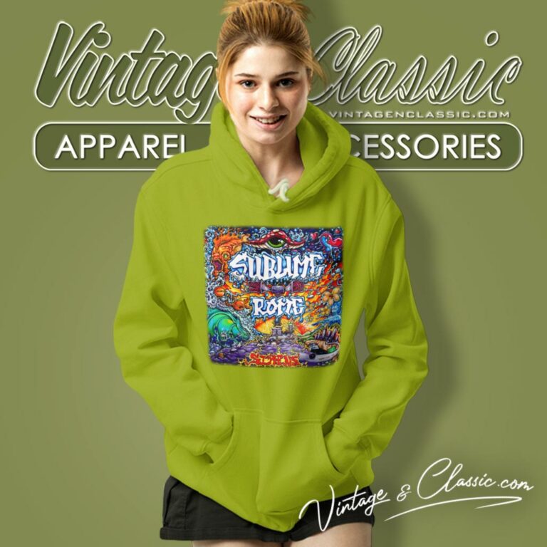Sublime With Rome Sirens Poster Sublime With Rome Sirens Poster Hoodie Sublime With Rome Sirens Poster Sublime With Rome Sirens Poster Hoodie
