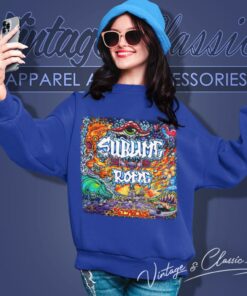 Sublime With Rome Sirens Poster Shirt 2 Sublime With Rome Sirens Poster Sweatshirt