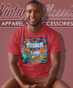 Sublime With Rome Sirens Poster Shirt 3 Sublime With Rome Sirens Poster T Shirt