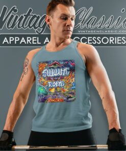 Sublime With Rome Sirens Poster Shirt 4 Sublime With Rome Sirens Poster Tank Top Racerback