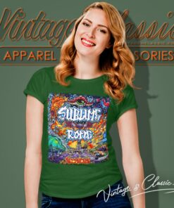 Sublime With Rome Sirens Poster Shirt 6 Sublime With Rome Sirens Poster Women T Shirt