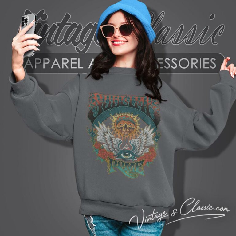 Sublime With Rome Sweatshirt Sublime With Rome Sweatshirt
