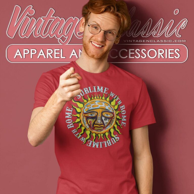 Sublime With Rome T Shirt Sublime With Rome T Shirt
