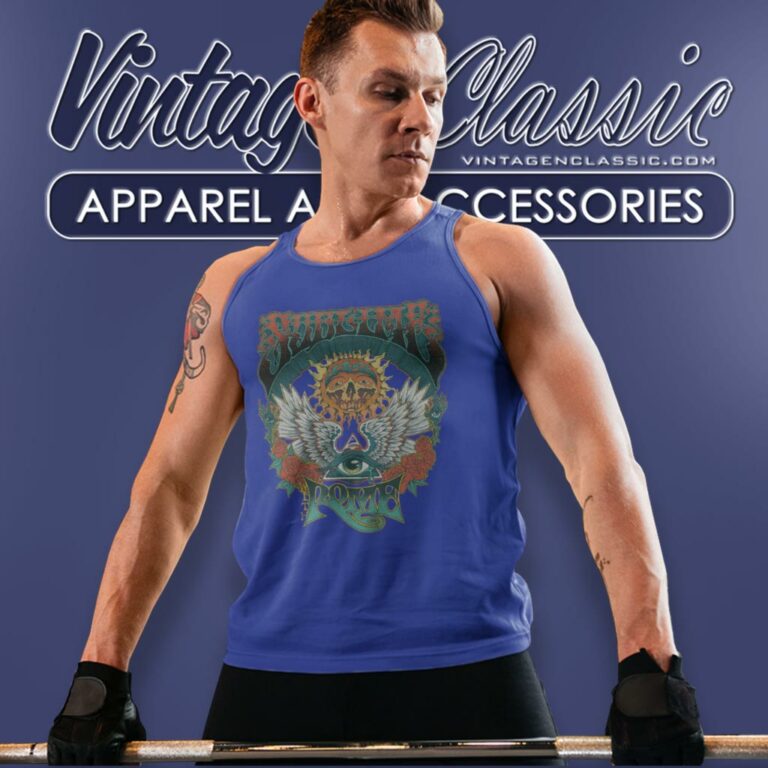 Sublime With Rome Tank Top Racerback Sublime With Rome Tank Top Racerback