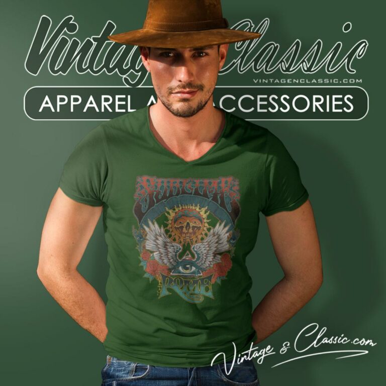 Sublime With Rome V Neck TShirt Sublime With Rome V Neck TShirt