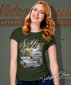 Sublime Wrong Way Beach Women T Shirt