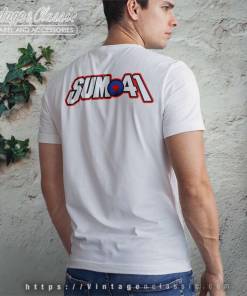Sum 41 Backside Shirt