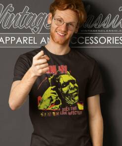 Sum 41 Does This Look Infected T Shirt