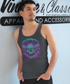 Sum 41 Shirt No Personal Space Tour Tank Top Racerback