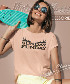 Sunday Funday Baltimore Ravens Game Women T Shirt