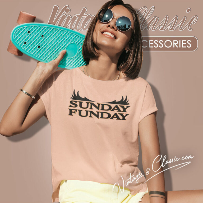 Sunday Funday Baltimore Ravens Game Women T Shirt Sunday Funday Baltimore Ravens Game Women T Shirt