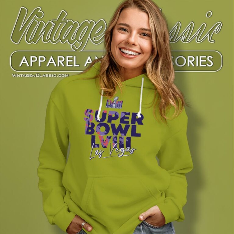 Super Bowl 2024 Football Champions Hoodie Super Bowl 2024 Football Champions Hoodie