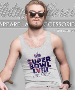 Super Bowl 2024 Football Champions Shirt 5 Super Bowl 2024 Football Champions Tank Top Racerback