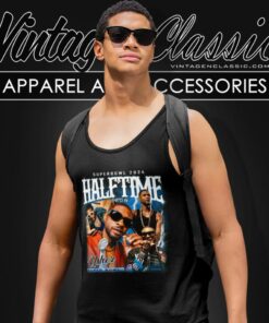 Super Bowl 2024 Halftime Show Usher Tank Top Racerback