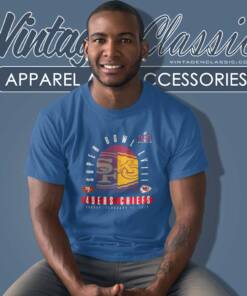 Super Bowl Lviii 49ers Vs Chiefs T Shirt