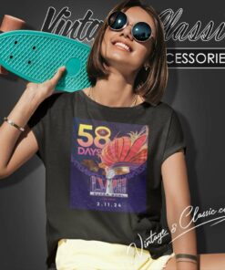 Super Bowl Lviii 58 Day Las Vegas 2 11 24 Shirt 4 Super Bowl Lviii 58 Day Las Vegas 2 11 24 Women TShirt