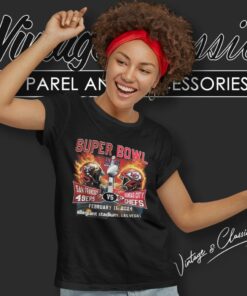 Super Bowl Lviii San Francisco 49ers Vs Kansas City Chiefs February 11 2024 Women T Shirt