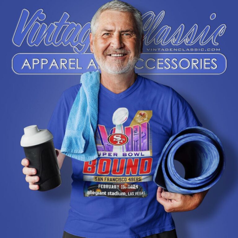 Super Bowl Lviii The Bound San Francisco 49ers 2024 Allegiant Stadium Las Vegas V Neck TShirt Super Bowl Lviii The Bound San Francisco 49ers 2024 Allegiant Stadium Las Vegas V Neck TShirt