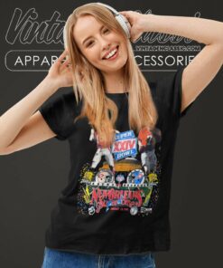 Super Bowl Xxiv San Francisco 49ers Denver Broncos Women TShirt