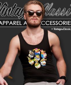 Super Smash Bros Nintendo Koopalings Shirt 5 Super Smash Bros Nintendo Koopalings Tank Top Racerback