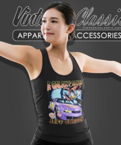 Superman A Galaxy Saved Tank Top Racerback