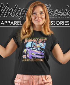 Superman A Galaxy Saved Women T Shirt