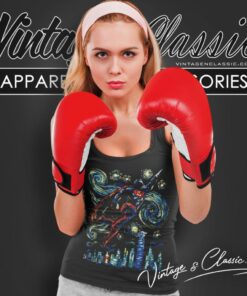 Superman Flying Tank Top Racerback