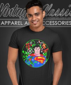 Superman Holiday Shirt 4 Superman Holiday T Shirt