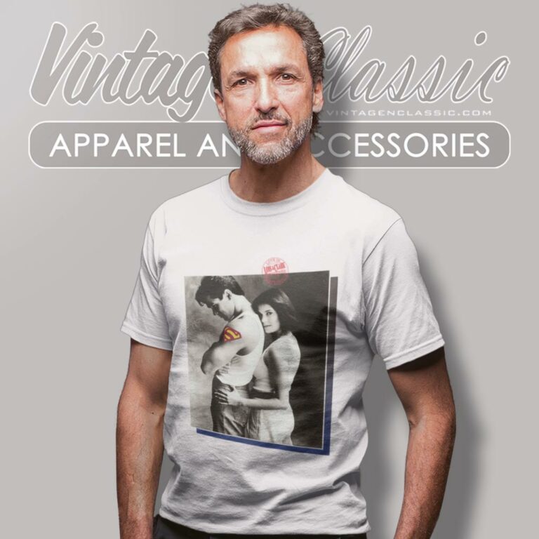 Superman Lois And Clark T Shirt Superman Lois And Clark T Shirt