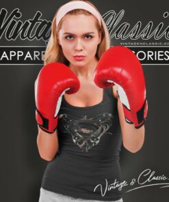 Superman Man Of Steel Butterfly Tank Top Racerback