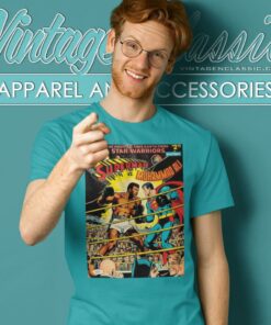 Superman Muhammad Ali T Shirt