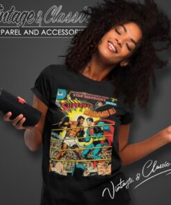 Superman Muhammad Ali Women T Shirt