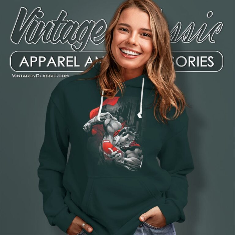 Superman My City Superman My City Hoodie Superman My City Superman My City Hoodie