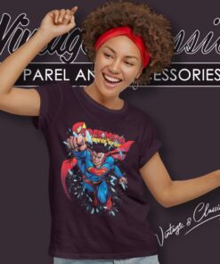 Superman Old Man Kal Shirt 6 Superman Old Man Kal Women T Shirt