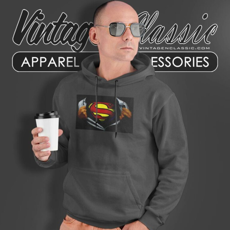Superman Ripping Open Superman Ripping Open Hoodie Superman Ripping Open Superman Ripping Open Hoodie