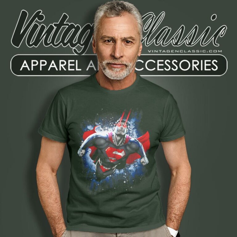 Superman Stardust T Shirt Superman Stardust T Shirt