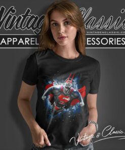 Superman Stardust Shirt 6 Superman Stardust Women T Shirt