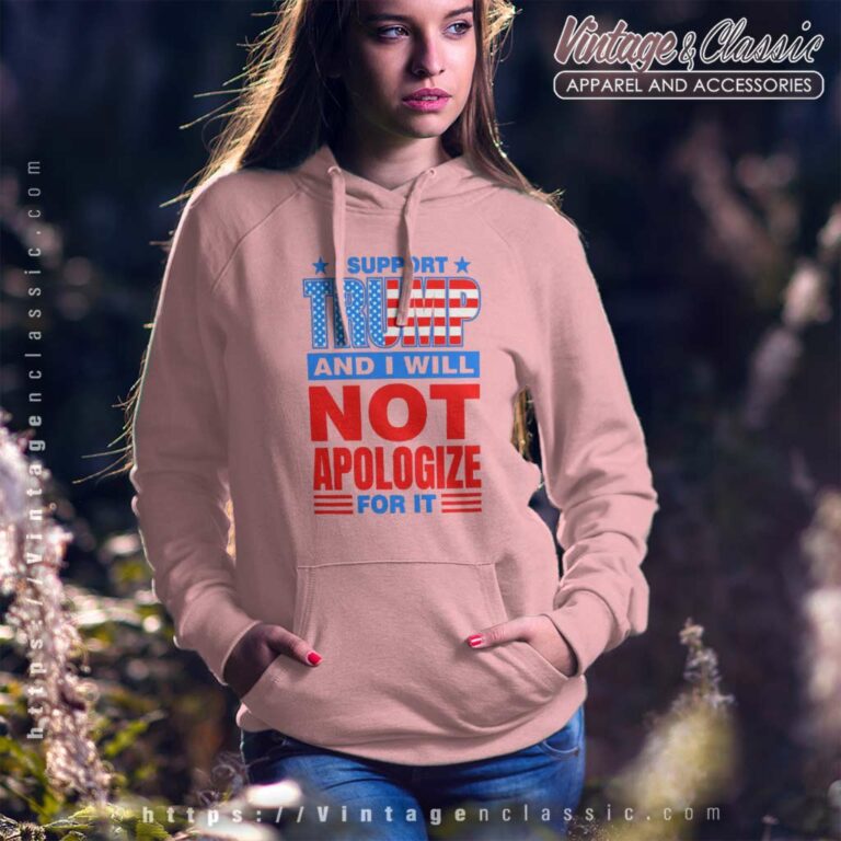 Support Trump Donald Trump 2024 Hoodie Support Trump Donald Trump 2024 Hoodie