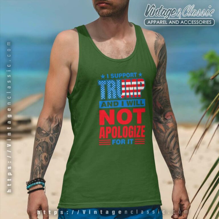 Support Trump Donald Trump 2024 Tank Top Racerback Support Trump Donald Trump 2024 Tank Top Racerback