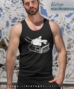 Supreme 2006 Mickey Mouse Oath Tank Top Racerback