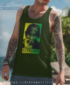 Supreme Aguila Maria Sabina Tank Top Racerback