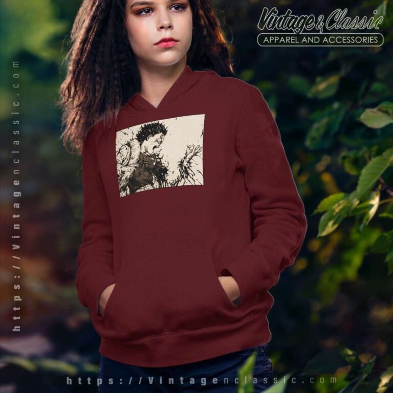 Supreme Akira Arm Hoodie Supreme Akira Arm Hoodie