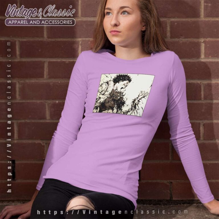 Supreme Akira Arm Long Sleeve Tee Supreme Akira Arm Long Sleeve Tee