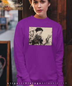 Supreme Akira Arm Sweatshirt