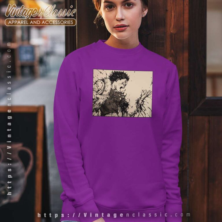 Supreme Akira Arm Sweatshirt Supreme Akira Arm Sweatshirt
