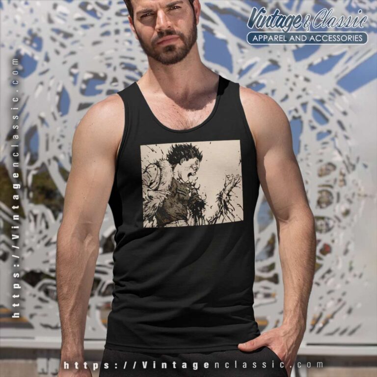 Supreme Akira Arm Tank Top Racerback Supreme Akira Arm Tank Top Racerback