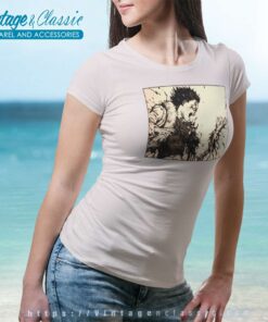 Supreme Akira Arm Women TShirt